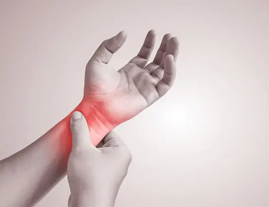 Nerve Pain/Hand & Leg inflammatory